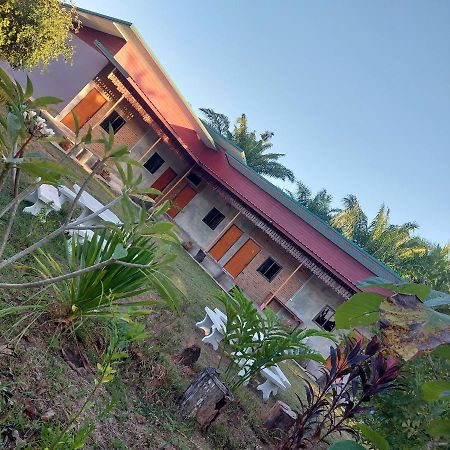 Yoga Homestay Seka Buitenkant foto