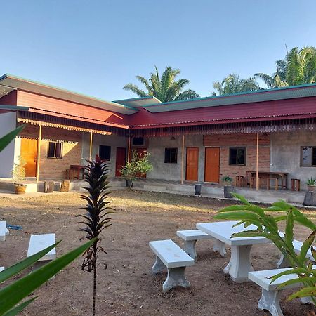Yoga Homestay Seka Buitenkant foto
