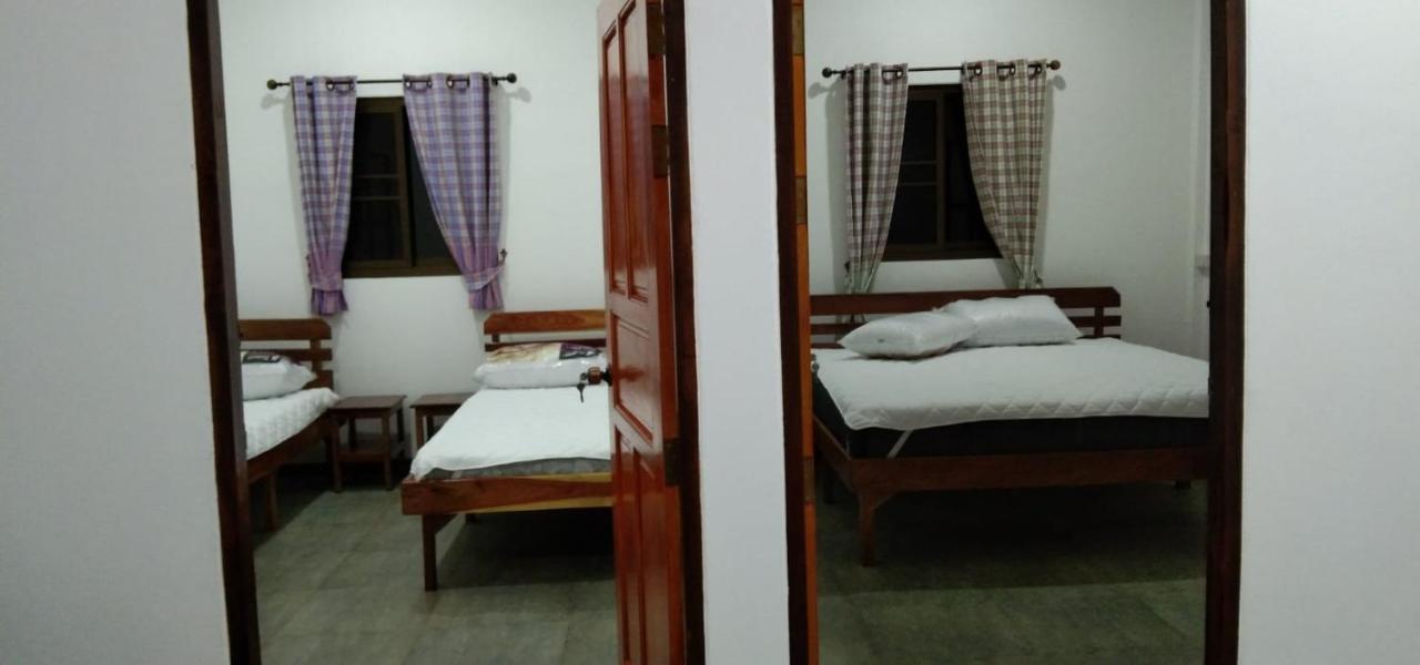Yoga Homestay Seka Buitenkant foto