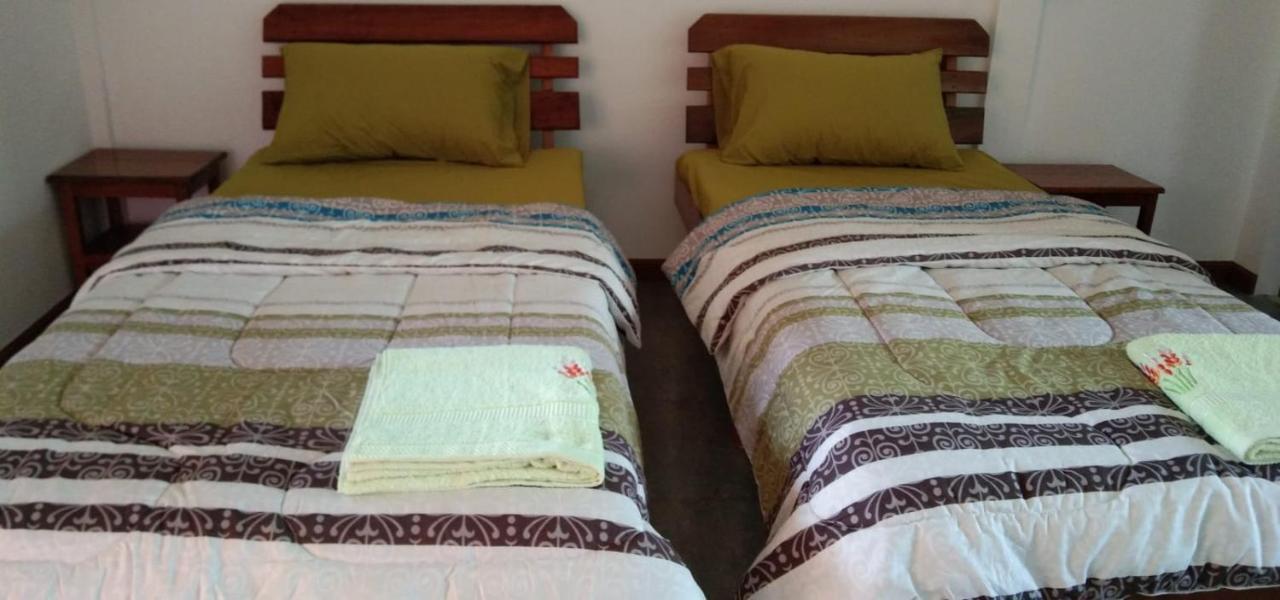 Yoga Homestay Seka Buitenkant foto