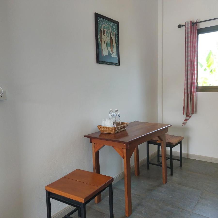 Yoga Homestay Seka Buitenkant foto