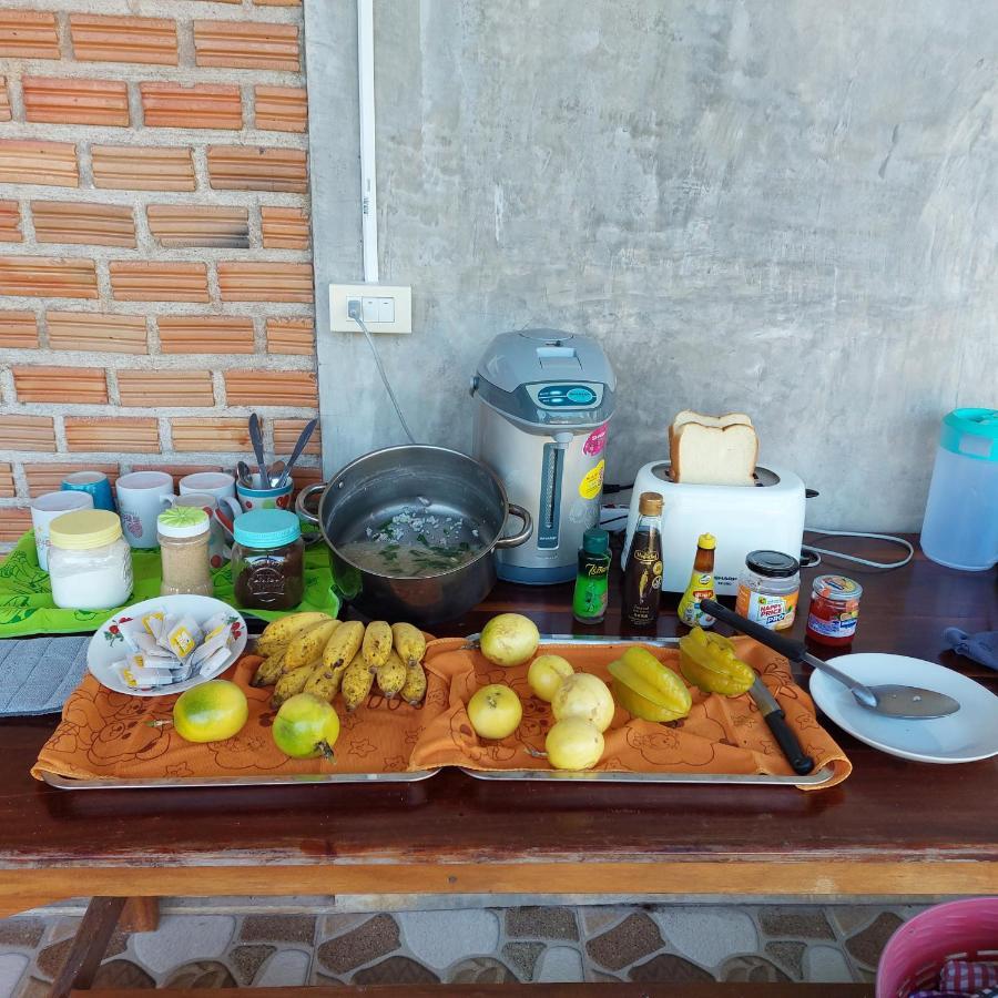 Yoga Homestay Seka Buitenkant foto